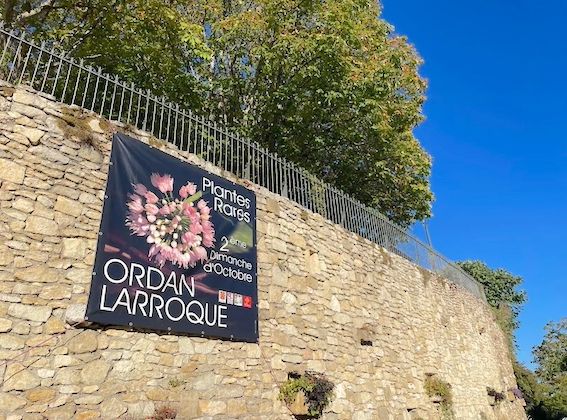 PLANTES RARES - Ordan-Larroque attend plus de 5.000 passionnés